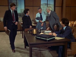 Quincy, M.E. 6. évad Ep.12 12. epizód