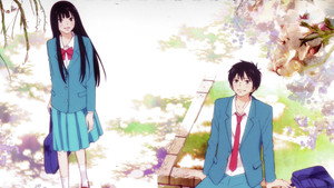 Tőlem neked: Kimi ni Todoke kép