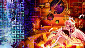 ノーゲーム・ノーライフ kép