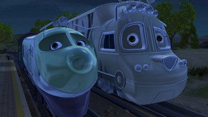 Chuggington 1. évad Ep.19 19. epizód