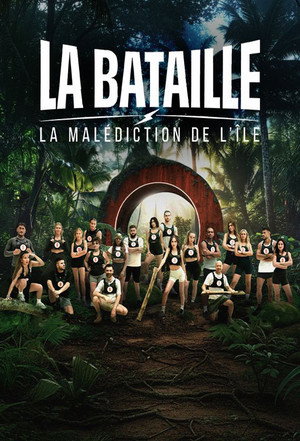 La Bataille : La Malédiction de L'île poszter