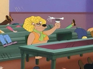 Harvey Birdman, Attorney at Law 4. évad Ep.6 6. epizód