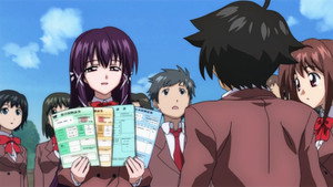 そらのおとしもの 1. évad Ep.1 1. epizód