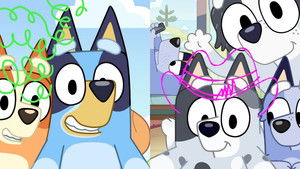 Bluey 3. évad Ep.24 Filterezés