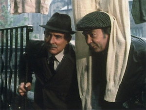 Last of the Summer Wine 1. évad Ep.5 5. epizód