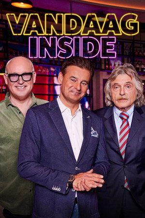 Vandaag Inside 9. évad (2025-08-18) poszter