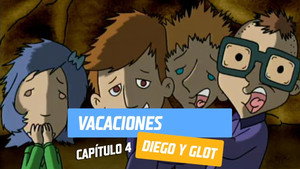 Diego & Glot 2. évad Ep.4 4. epizód