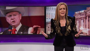 Full Frontal with Samantha Bee 2. évad Ep.27 27. epizód