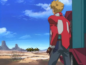 ゾイド新世紀／ゼロ 1. évad Ep.1 1. epizód