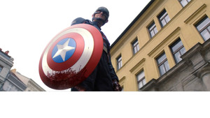 A Sólyom és a Tél Katonája kép
