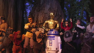 Robotcsirke Speciális epizódok Ep.9 Robot Chicken: Star Wars Special III
