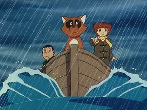 エスパー魔美 1. évad Ep.45 45. epizód