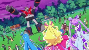 キミとアイドルプリキュア♪ 1. évad Ep.17 17. epizód