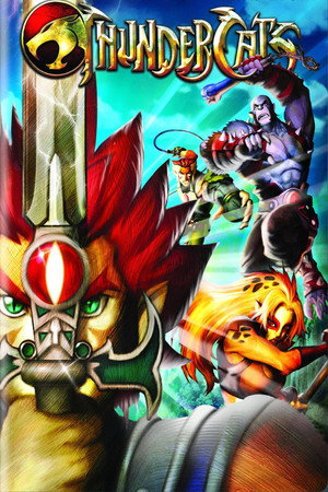 ThunderCats poszter