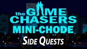 The Game Chasers Speciális epizódok Ep.7 7. epizód