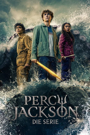 Percy Jackson és az Olimposziak poszter
