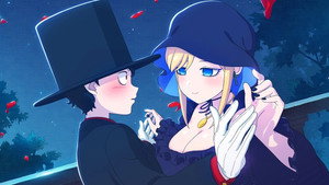 死神坊ちゃんと黒メイド kép