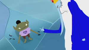 Adventure Time: Side Quests 1. évad Ep.8 8. epizód
