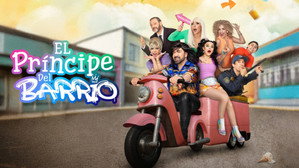 El Principe del Barrio kép