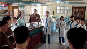 낭만닥터 김사부 3. évad Ep.5 5. epizód