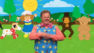 Mr Tumble 2. évad Ep.14 14. epizód