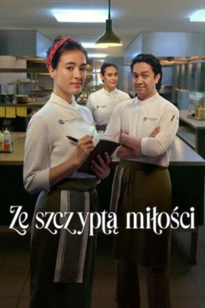 Szenvedélyek konyhája poszter