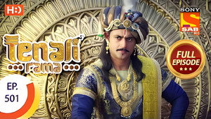 Tenali Rama 4. évad Ep.111 111. epizód