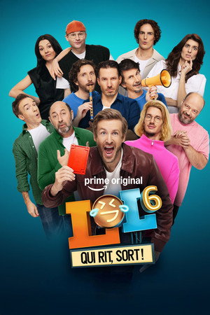 LOL : Qui rit, sort ! poszter