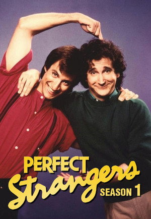 Perfect Strangers 1. évad (1986-03-25) poszter
