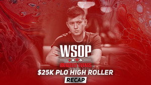 World Series of Poker 2021. évad Ep.41 41. epizód