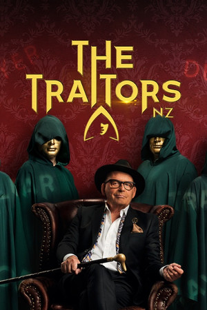The Traitors NZ poszter