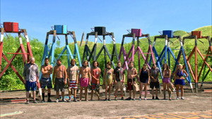Survivor 33. évad Ep.8 8. epizód