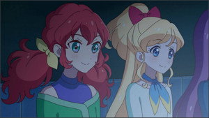 アイカツオンパレード! 1. évad Ep.25 25. epizód