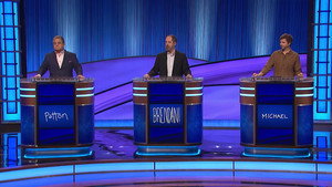 Celebrity Jeopardy! 1. évad Ep.12 12. epizód