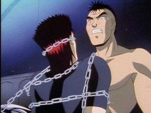 烈火の炎 1. évad Ep.19 19. epizód