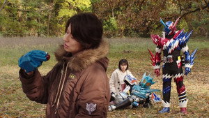 仮面ライダービルド 1. évad Ep.18 18. epizód