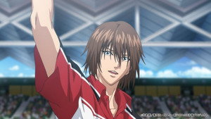 新テニスの王子様 U-17 WORLD CUP 1. évad Ep.2 2. epizód