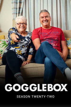 Gogglebox 22. évad (2023-09-08) poszter