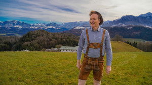 Conan O'Brien útra kel kép