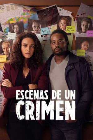 Cenas de um Crime poszter