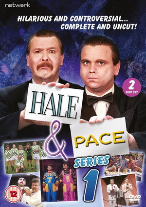Hale & Pace 1. évad (1988-10-02) poszter