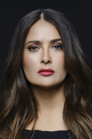 Salma Hayek Pinault profil kép