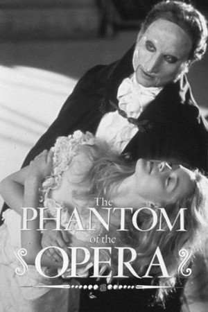 The Phantom of the Opera poszter