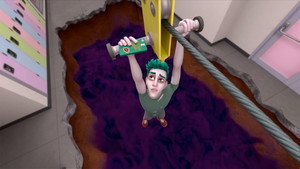 Zombies: The Re-Animated Series 1. évad Ep.33 33. epizód