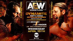 All Elite Wrestling: Dynamite 2. évad Ep.16 16. epizód