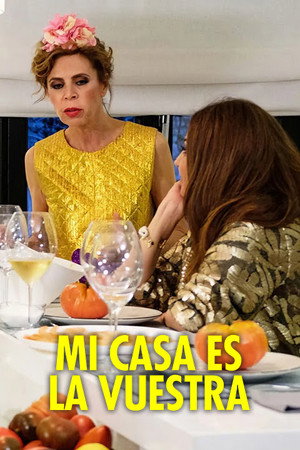 Mi casa es la vuestra 1. évad (2018-09-28) poszter