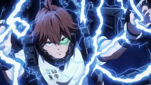 One-Punch Man 3. évad Ep.9 9. epizód
