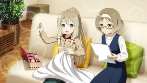 結城友奈は勇者である kép