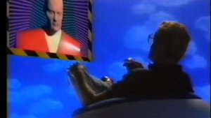 The Max Headroom Show 3. évad Ep.3 3. epizód