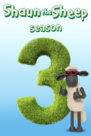 Shaun, a bárány 3. évad (2012-11-30) poszter